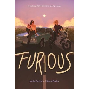 Furious | Rebecca Podos (ISBN: 9798890030160)