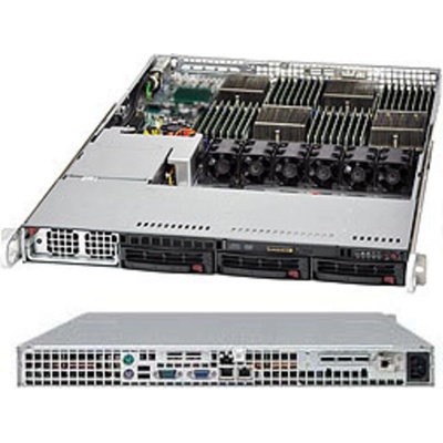 Supermicro CSE-818TQ-1400LPB
