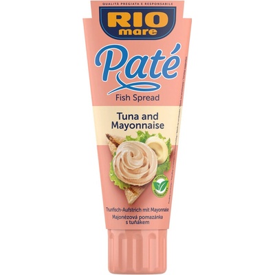 RIO mare Paté s majonézou 100 g