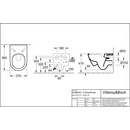 Villeroy & Boch ViClean V0E100R1