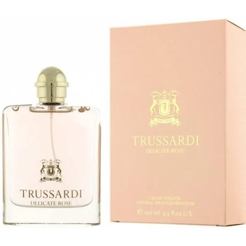 Image 1 of Trussardi Delicate Rose EDT 50 ml