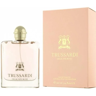 Trussardi Delicate Rose EDT 50 ml