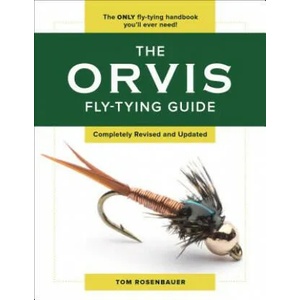 Orvis Fly-Tying Guide | Tom Rosenbauer (ISBN: 9781493025817)