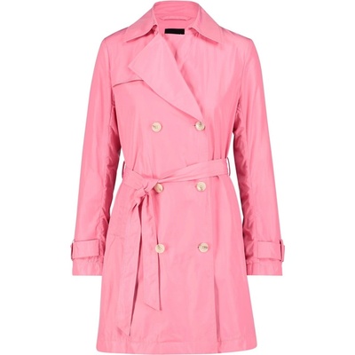 Gaudi Water Resistant Pink trenčkot