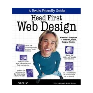 Head First Web Design | Ethan Watrall (ISBN: 9780596520304)