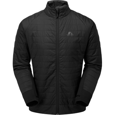 Mountain Equipment Мъжко синтетично яке Mountain Equipment Fractal Jacket Hybrid jacket - Black - размер S (004-7278-0211)