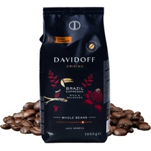 Tchibo Davidoff Origins Brazil zrnková 1 kg
