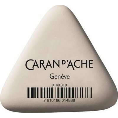 CARAN D'ACHE Guma trojuholníková
