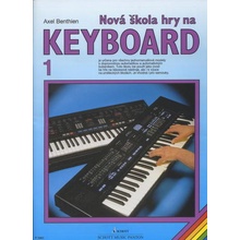 Nová škola hry na keyboard I.díl