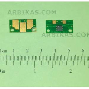 Compatible Ресет чип Black, 6k, Min 5430 (MIN5430-CHIPB-6K)