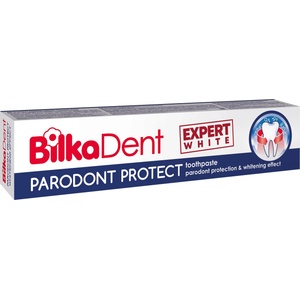 Bilka Dent Паста за зъби, защита на пародонта и избелване, 75 ml - baby