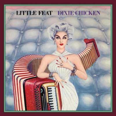 Little Feat - Dixie Chicken SACD
