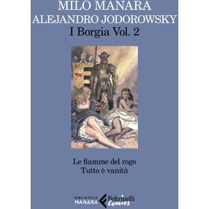 Borgia | Alejandro Jodorowsky, Milo Manara (2022)