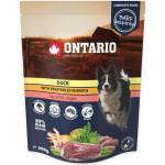 ONTARIO Пакетче Ontario патица със зеленчуци в бульон 300g (214-3373)