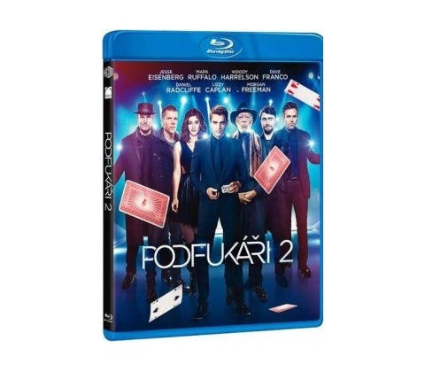 Podfukáři 2 BD