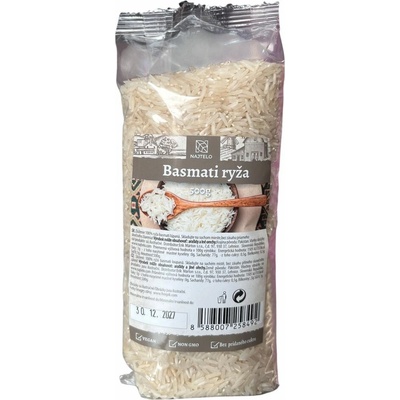 Najtelo Basmati ryža 0,5 kg