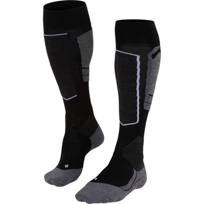 Falke SK4 Advanced Women Skiing Knee-high Socks black-mix