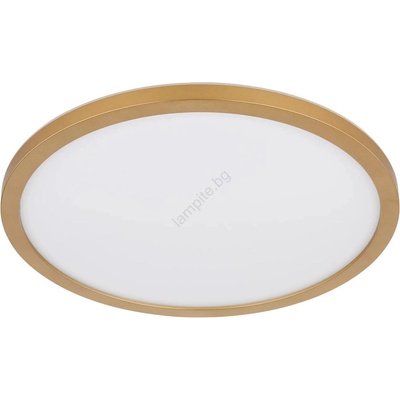 GLOBO 41562-24MM -LED Димируем плафон за баня SAPANA LED/24W/230V IP44 (GL8043)