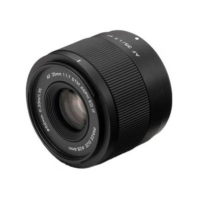 Viltrox Стандартен обектив Viltrox AF 35mm f/1.7 за Fujifilm X APS-C