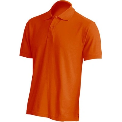 Jhk pánské polo triko JHK510 Orange