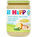HiPP Polievka Bio Zeleninová s teľacím mäsom 190 g