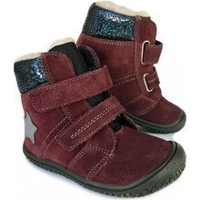 Filii barefoot HIMALAYA TEX WOOL Berry