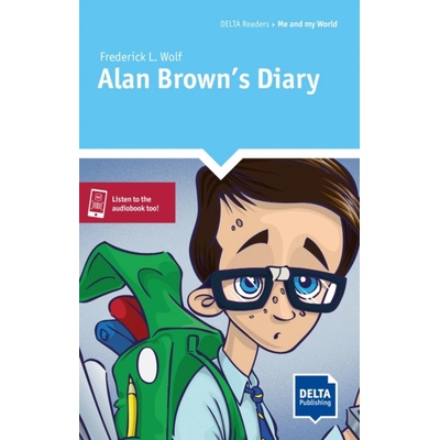 Alan Brown’s Diary, Brožovaná
