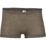 Engel Дамско копринено термобельо Engel Women's Pants Merino base layer - Walnut - размер 42/44 (EU) (114-0987-0614)
