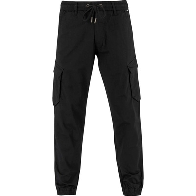 Reell Мъжки ежедневен панталон Reell Reflex Cargo BR Casual trousers - Deep Black (007-3994-0116)