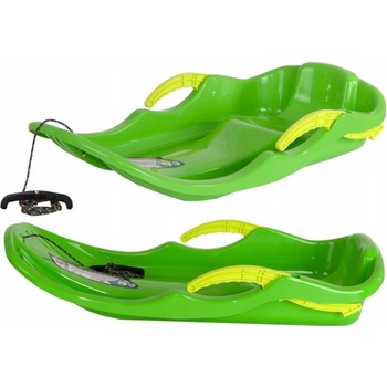 Prosperplast Boby Race s Brzdami Zelené