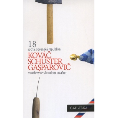 Kováč, Schuster, Gašparovič v rozhovore s Karolom Lovašom - Karol Lovaš