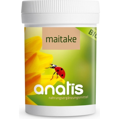 anatis Naturprodukte Гъби Майтаке био - 90 капсули