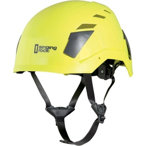 Singing Rock Каска SINGING ROCK Flash Aero High Visibility yellow