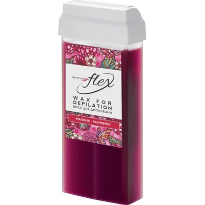 Italwax vosk na epilaci MALINA FLEX 100 ml