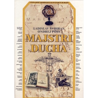Majstri ducha