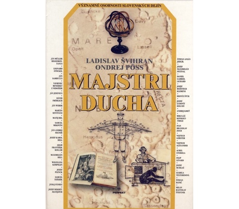 Majstri ducha