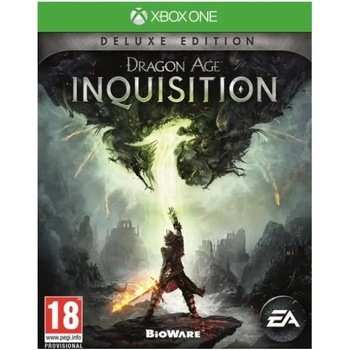 Electronic Arts Dragon Age Inquisition [Deluxe Edition] (Xbox One)