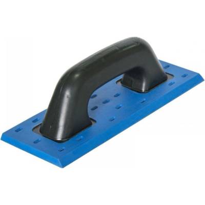 DEDRA hladítko spárovací s elastomerovou podložkou 255*95mm 15B080