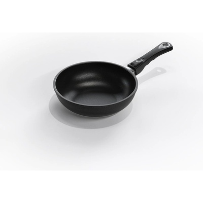 AMT Тиган за сос индукционен Ø 24 с мобилна дръжка (-i-624-z20b)