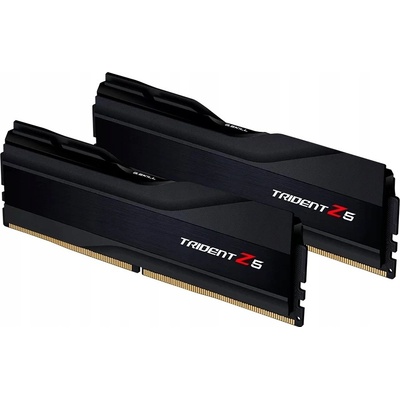 G.Skill 32GB kit DDR5 6400 CL32 Trident Z5 black F5-6400J3239G16GX2-TZ5K