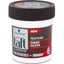 Stylingové přípravky Taft Looks Carbon Force tvarující vláknitá pasta na vlasy 130 ml