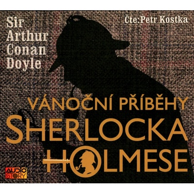 Vánoční Sherlock Holmes - CD