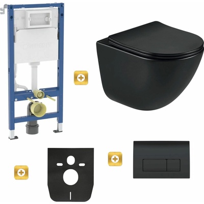 Geberit GEBERIT-LILY-TO2-BK