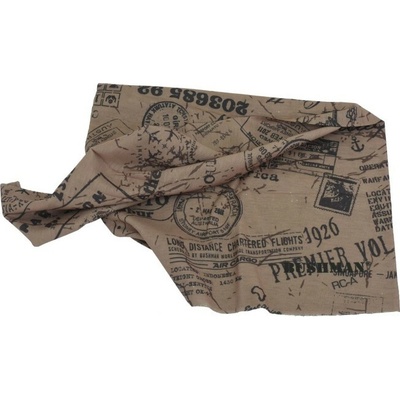 Bushman šatka Bandana II sandy brown