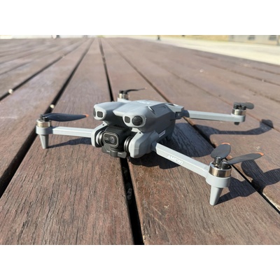 IQ models Dron AMXFlight X5CPro s HD kamerou, LCD ovládačom a brushless motormi