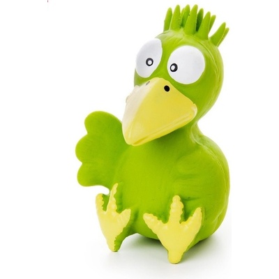 JK ANIMALS Latexové ptáče cca 13 cm