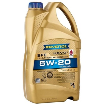 Image 1 of RAVENOL SFE 5W-20 5 l