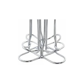 Image 1 of DKD Home Decor Органайзер за Капсули Кафе DKD Home Decor Сребро Метал