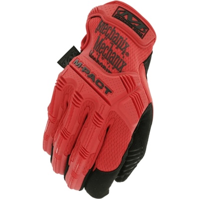 Mechanix Wear Работни ръкавици Mechanix M-Pact червени (MPT-22)