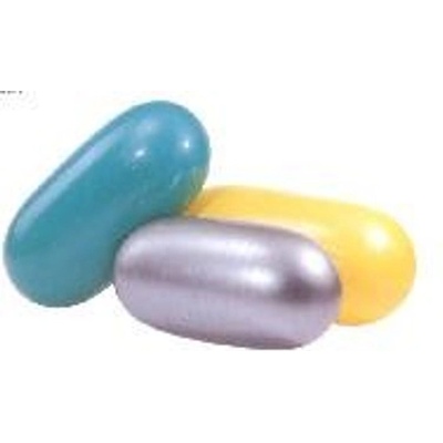 SPARTAN Овална гимнастическа топка spartan